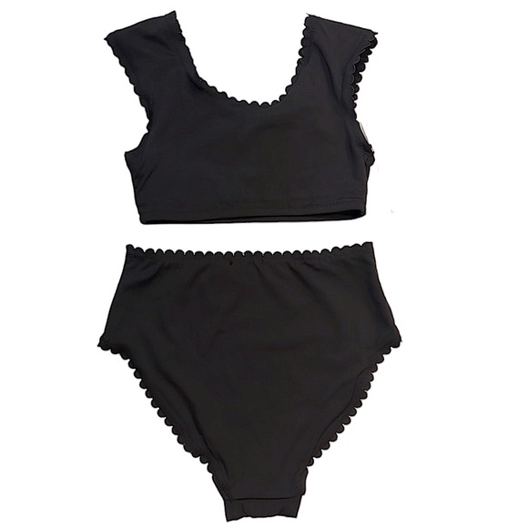 Habitual Scalloped Bikini, 7/8 - Picture 10 of 16